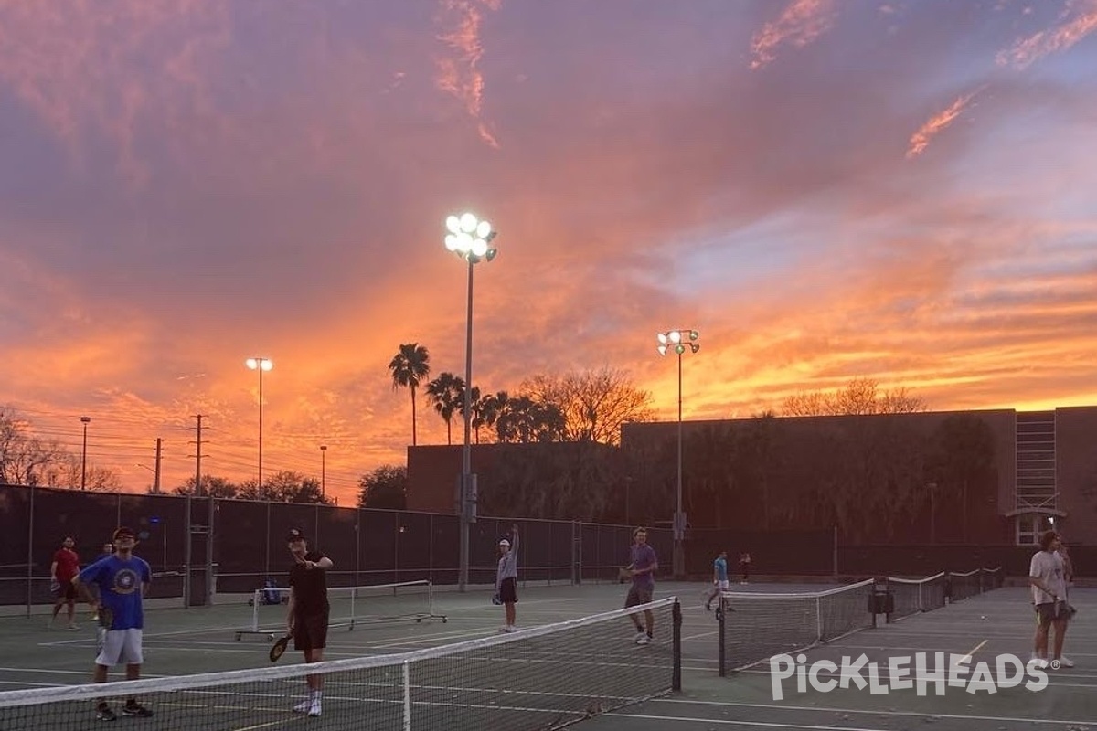 Photo of Pickleball at Flavet Field